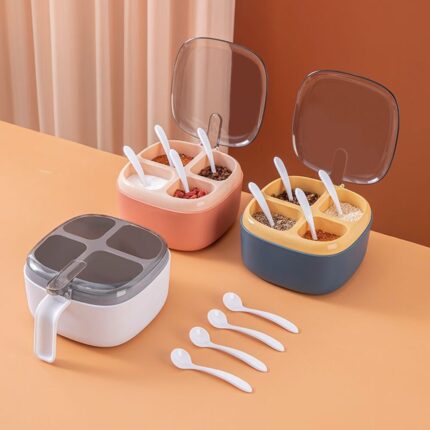 seasoning box