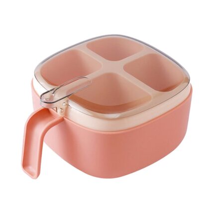 Seasoning Box for Home Kitchen